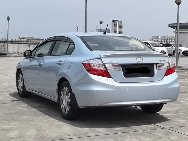 2013 Honda CIVIC 1.5 (HYBRID) (A) - 3