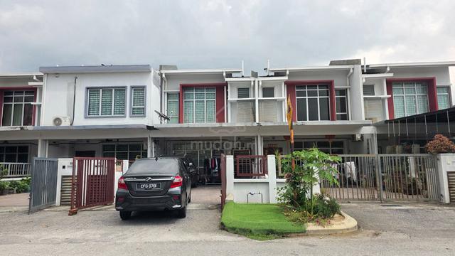 Double Storey Terrace MAPLE 2 Bandar Hillpark Puncak Alam 1