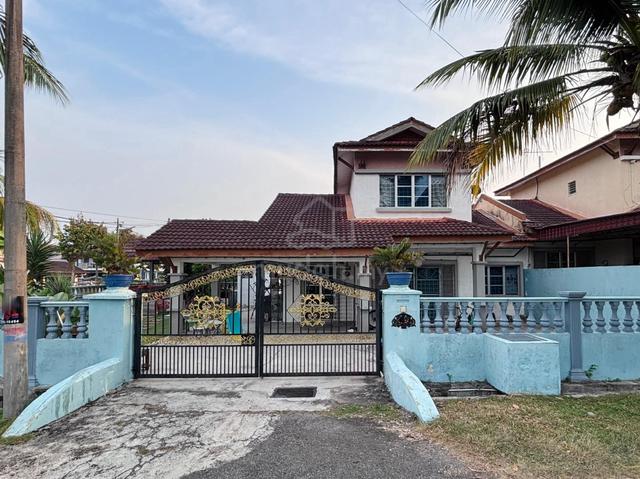CORNER LOT | 1.5 Storey Terrace House, Desa Pinggiran Bayu, Mantin, N9 1