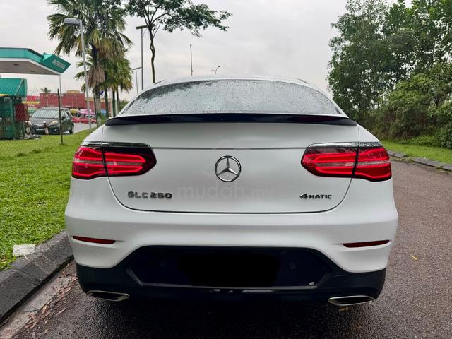 2018 Mercedes Benz GLC250 2.0 4MATIC (CKD) (A) - 5