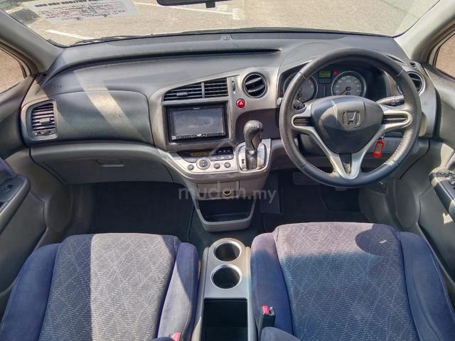 2010/13 Honda STREAM 1.8 i-VTEC FACELIFT (A) CASH - 5