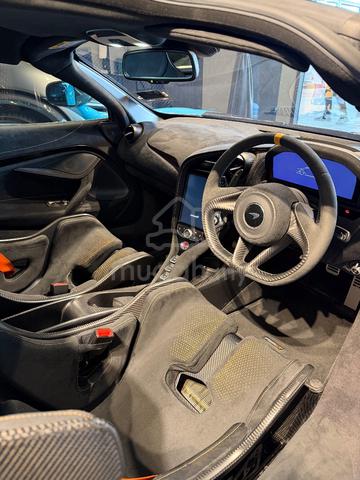 2021 Mclaren 765LT LOCAL CAR NOVITEC 2000KM only - 5