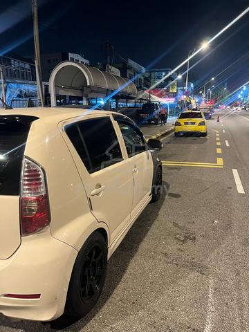 2010 Perodua MYVI 1.3 EZI MY05 M300 FACELIFT (A) - 3