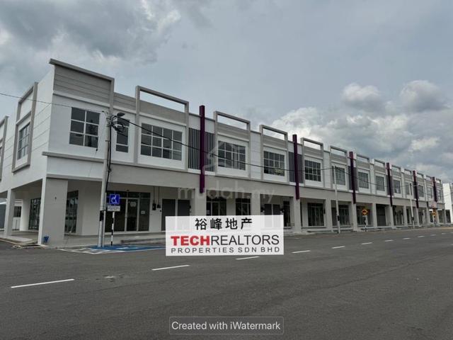 Tasek Gelugor Ara Jaya Ground Flr｜Facing Mainroad｜Combine Unit｜ 1