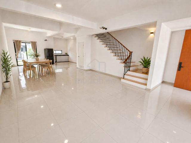 Nice 2-Sty House Fully Furnished 3R3B Enso Wood Gamuda Cove for Rent 1
