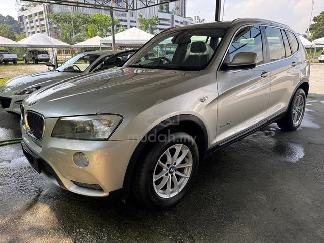 FREE SERVIS 2011 Bmw X3 2.0 xDrive20d(A) xdrive20i - 1
