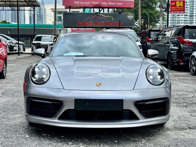 2020 Porsche 911 3.0 CARRERA 4S FRONT LIFT KEYLESS - 2