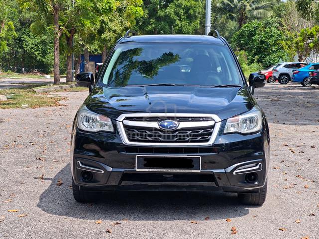 Subaru FORESTER 2.0 2.0I-P 2017 FACELIFT (A) Suv - 4