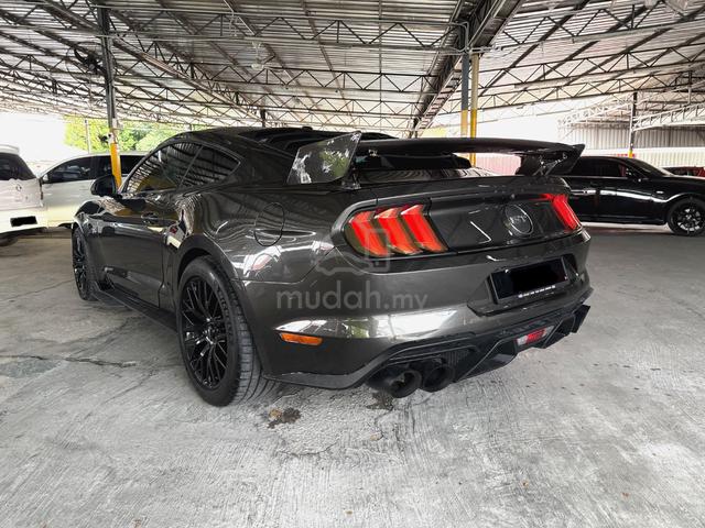 2017 Ford MUSTANG 5.0 GT CouPe SHELby SPOrts - 5