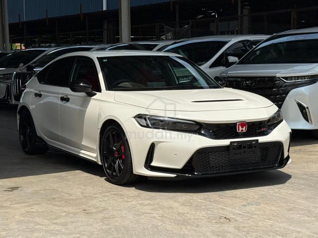 2025 Honda CIVIC 2.0 FL5 TYPE R MANUAL 5A 15K KM - 1