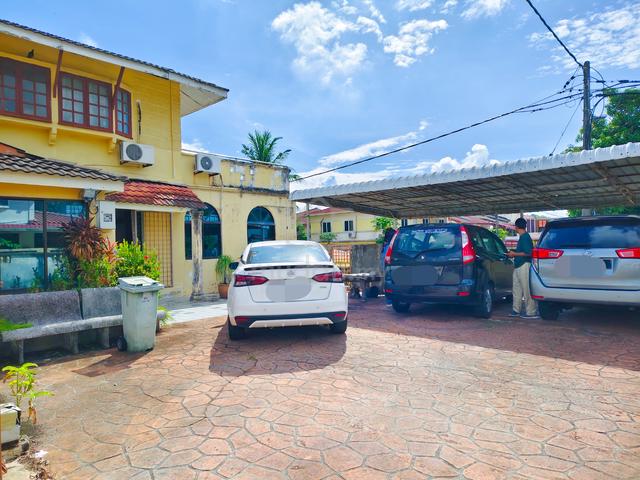 Renovated Corner Terrace, Tmn Gedung Heights, Bandar Bayan Baru 1