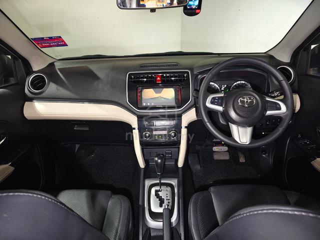 2022 Toyota Rush 1.5 S (A) LOW MILEAGE 16k ONLY - 3