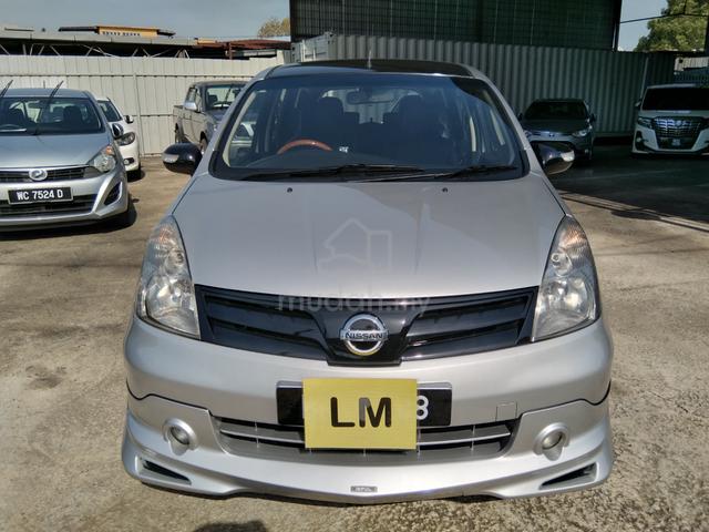 R /2013/Nissan GRAND LIVINA 1.8 (A) FACELIFT IMPUL - 4