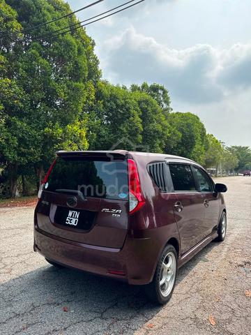 2010 Perodua ALZA 1.5 EZI (A) - 2