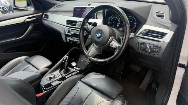 2021 Bmw X1 2.0 SDRIVE20I M SPORT MY16 F48 (A) - 4