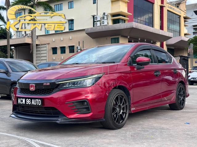 2020 Honda CITY 1.5 V (A) NO DOC CAN LOAN - 3
