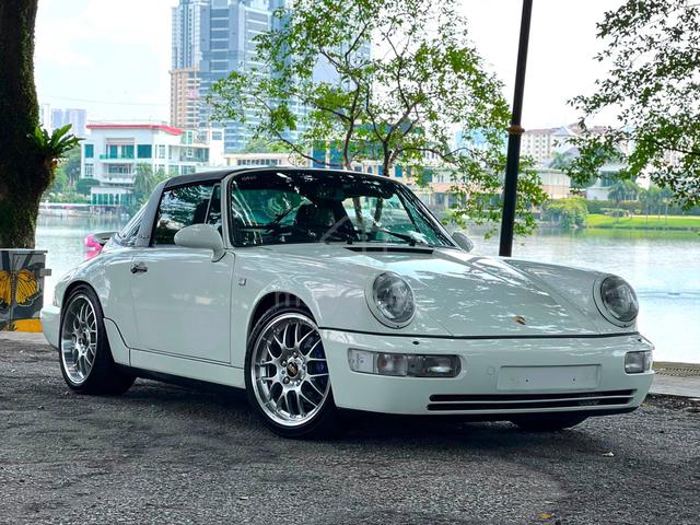 1995 Porsche 911 3.6 CARRERA 2 964 (M) Targa - 1