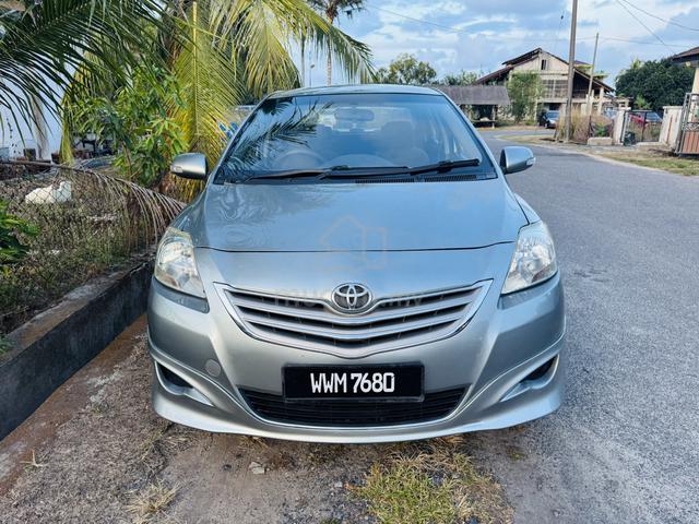 2012 Vios Facelift 1.5 E NCP93 (A) Toyota - 1