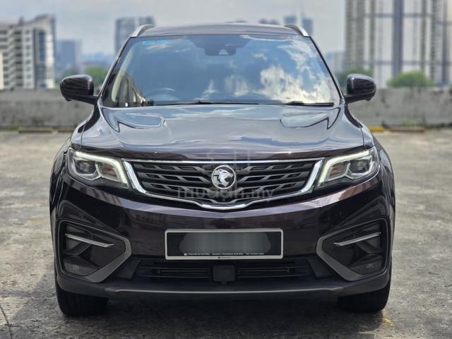 2023 Proton X70 1.8 PREMIUM FlnOTR LowDP FSR Prton - 2