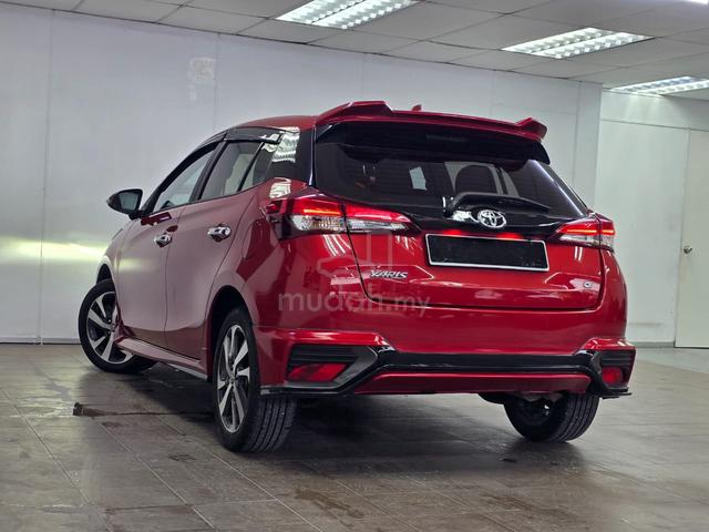 2021 Toyota YARIS 1.5 G (A) - 3