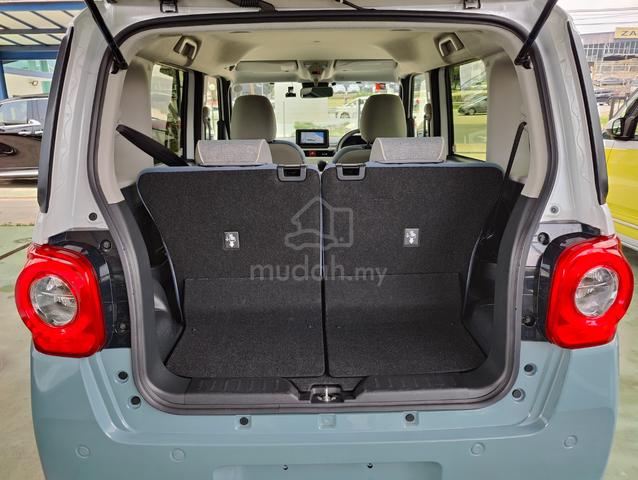 2025 Daihatsu MOVE 660cc CANBUS STRIPES G TURBO - 5