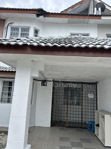 Taman Alamanda,Senawang 1