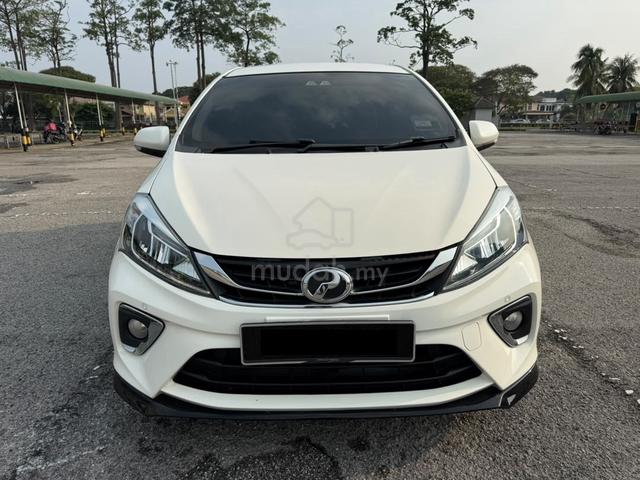 2020 Perodua MYVI 1.5 ADVANCE (A) FULL SPEC - 2