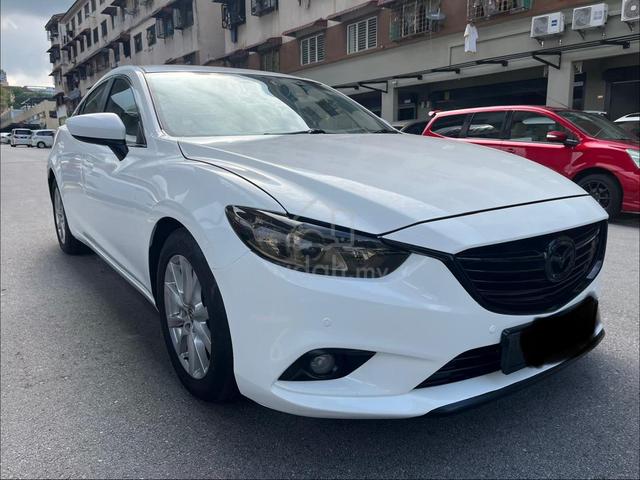 2014 Mazda 6 SKYACTIV-G (A)Loan/Cash - 1
