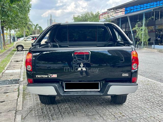 2014 Mitsubishi TRITON 2.5 VGT GS (A) SUNROOF - 3