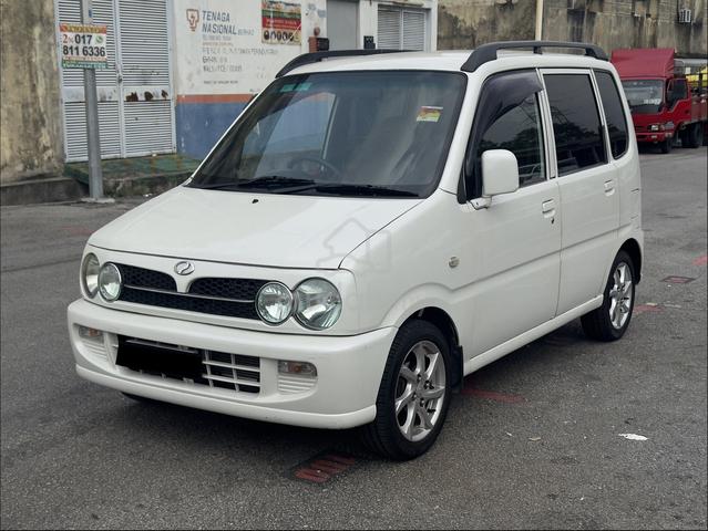 2000 Perodua KENARI 1.0 EZ(A) OTR Harga - 2