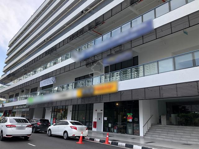 Retails / Office Space for Rent at Golden Triangle 2 | Bayan Lepas 1