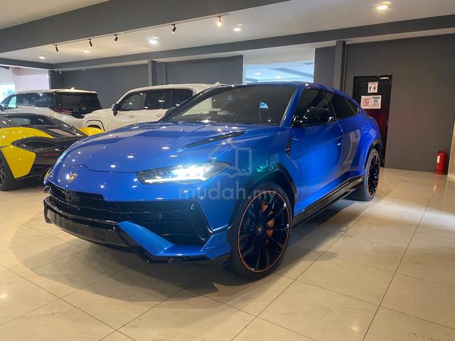 2023 Lamborghini URUS S 4.0 Facelift / PERFORMANTE - 4