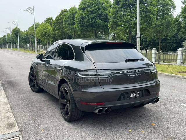 2016 Porsche MACAN 3.6 TURBO (A) - 2