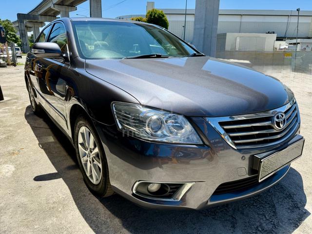 OTR MURAH 2011 Toyota CAMRY 2.0 E FACELIFT (A) - 1