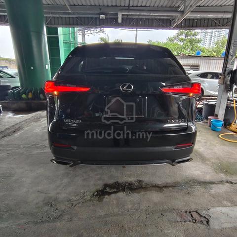 2021 Lexus NX300 F sport 2.0 #lowmil - 5