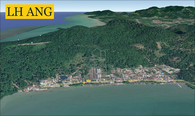 Prime Durian Land with Ocean View | Gertak Sanggol, Penang For Sale 1