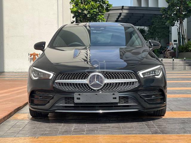 Mercedes Benz CLA250 2.0T AMG 4 MATIC|7Y WARRANTY| - 3