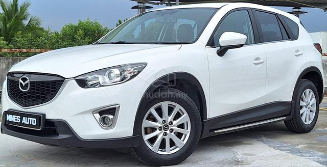 2015 Mazda CX-5 2.0 2WD (A) CASH/BANK/CREDIT - 5