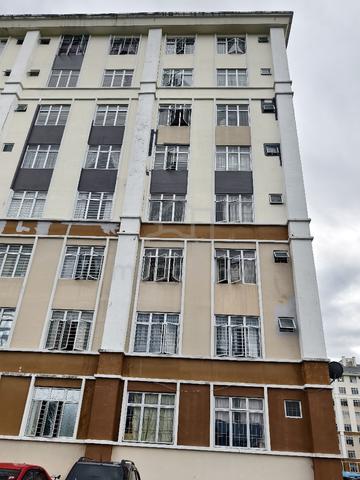 Angkasa Apartment 1