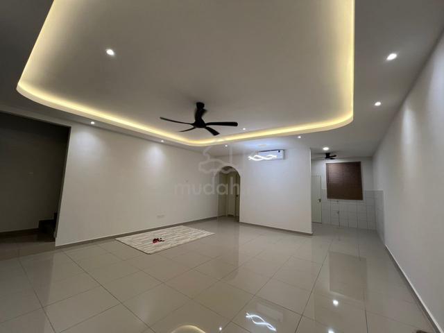 New Double Storey @ Taman Bukit Katil Damai 2 Ayer Keroh for Rent 1