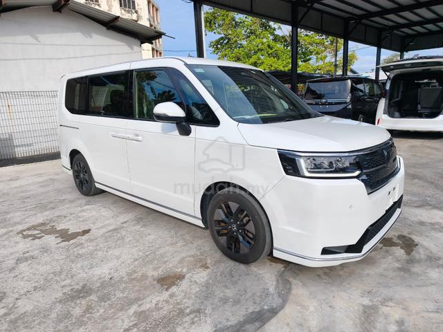 (HONDA SENSING) Honda STEPWAGON 1.5 SPADA 2022 - 1