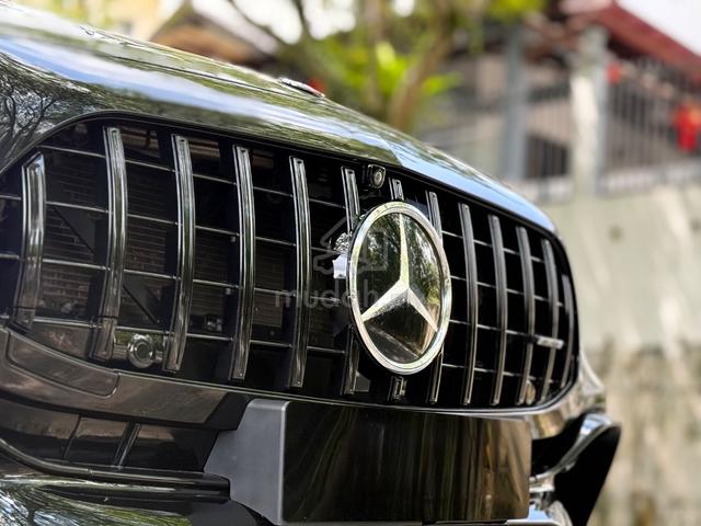Mercedes Benz E300 2.0 AMG/PANORAMIC ROOF/P.BOOT - 4