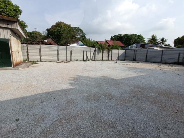 Land with Office for Rent | Jalan Thamby Kecil, Butterworth 1