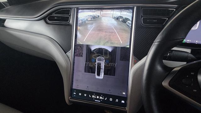 2018 Tesla MODEL X 100D (A) Falcon Wing Rear Door! - 4