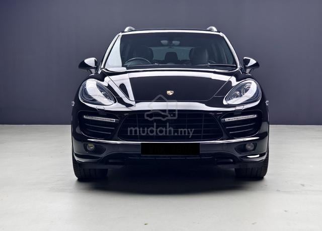 2012 Porsche CAYENNE 4.8 GTS 958 (A) Full Load - 3