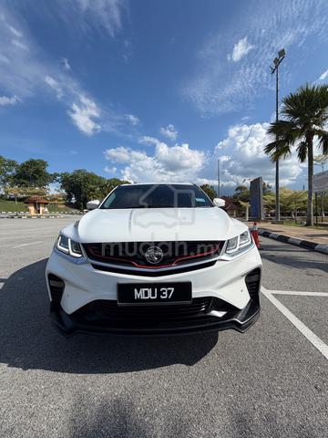 2022 Proton X50 EXECUTIVE 1.5L (A) - 3
