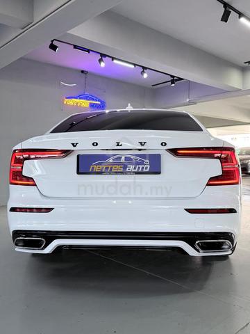 2021 Volvo S60 T8 R-DESIGN 2.0 F.S.R 60K Mileage - 4