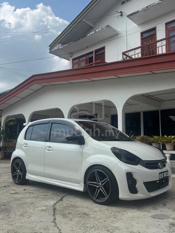 2011 Perodua MYVI 1.5 SE ZHS (A) - 4