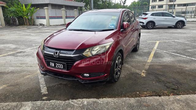 2018 Honda HR-V 1.8 E ENHANCED (A) - 5