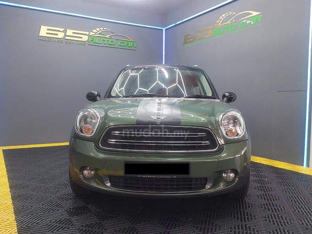 2016 Mini COOPER 1.6 COUNTRYMAN FACELIFT (A) - 3